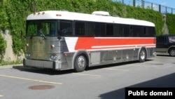 To sound more urgent about something, such as leaving a place, we can use the simple past tense with the phrase "It's time..." as in "It's time we left."