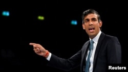 ریشی سوناک.