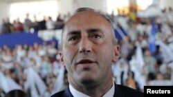 Zlatan Ibrahimovic, AC Milan - Striker<br />
<br />
AC Milan striker Zlatan Ibrahimovic tested positive for the coronavirus in September saying, "COVID had the courage to challenge me. Bad idea.". He recovered from the infection in time to play against Inter Milan in the Derby della Madonnina on Oct. 17.<br />
<br />
Photo: AC Milan's Zlatan Ibrahimovic celebrates his goal against Bologna during the Serie A soccer match between AC Milan and Bologna at the San Siro stadium, in Milan, Italy, Monday, Sept. 21, 2020. (AP Photo/Antonio Calanni)