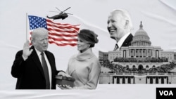 Biden-Trump transition stillshot