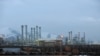 FILE - The heavy water nuclear facility near Arak, Iran, is seen in this photo taken Jan. 15, 2011.