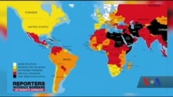 Правозахисні організації: бути професійним журналістом, в сучасному світі складно, як ніколи. Відео