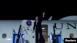 ԱՄՆ Պետքարտուղար Բլինքենը Թել Ավիվում 