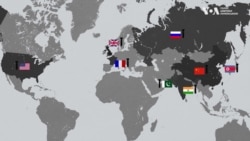 Трамп за переговори із Росією та Китаєм про ядерне роззброєння. Відео