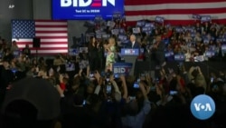 Biden Wins South Carolina Primary