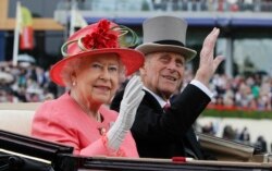 Malkia Elizabeth na Malkia Elizabeth