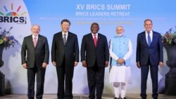 推特上的中國：習近平去哪了？中國領導人意外缺席一場重要金磚峰會論壇