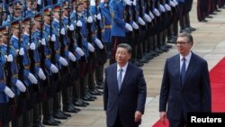 Kineski predsjednik Xi Jinping