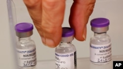 Pfizer-BioNTech COVID-19 vaccine 