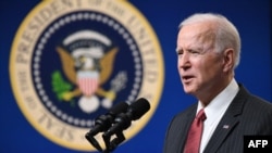 Presidente Joe Biden 