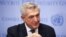Filipo Grandi, visoki komesar UN-a za izbjeglice