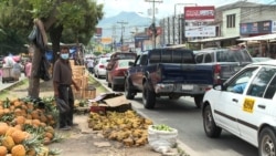 Empresarios hondureños están preocupados por la baja inversión extranjera en el país
