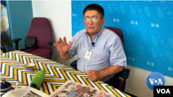 Abdujabbor Umarov, "Ma'rifat saodati: gazetasi muassisi