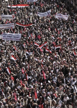 Dunyo namoyish va urushlar girdobiga tortilmoqda