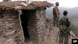 په قبایلي سیمو کې د پاکستان د پوځ د پرمختګ ادعا