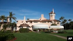 Маєток президента США Трампа Мар-а-Лаґо 