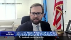 Kush është Andrew Ferguson, i cili synon të sfidojë kompanitë e mëdha të teknologjisë? 