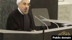 سخنرانی حسن روحانی در مجمع عمومی سازمان ملل، نیویورک، ۲۰۱۳