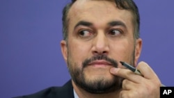 حسین امیر عبداللهیان - آرشیو