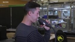 用检测大麻的呼吸分析器来追踪新冠病毒