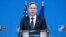 NATO Foreign Ministers meeting in Brussels