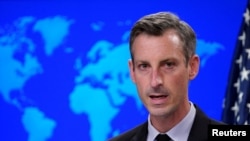 ند پرایس، سخنگوی وزارت خارجه آمریکا