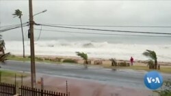 Moçambique, ciclone Kenneth entra por Cabo Delgado