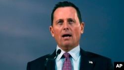 Specijalni izaslanik SAD za dijalog Ričard Grenel