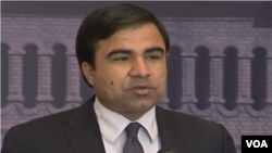 د افغانستان د بهرنیو چارو وزارت ویاند جانان موسی زي 