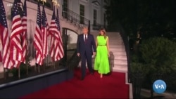 Tramp saylovda yutqazsa, natijani tan oladimi?