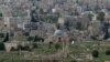 ဂျော်ဒန်နိုင်ငံ Amman မြို့။ (ဧပြီ ၂၇၊ ၂၀၂၀)