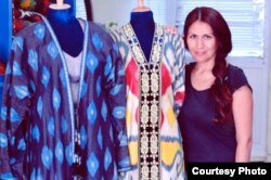 Muhayyo Aliyeva: Yurt iqtisodiga ozgina hissa qo'shsam.