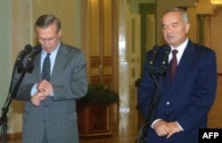 Toshkent, 5 oktabr 2001