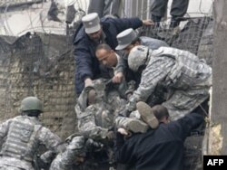 Zavohiriyning shiori: Amerika va uning ittifoqchilariga, ayniqsa, Isroilga imkon qadar ko’p talofat yetkazish