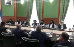 O'zbekiston Tolibon bilan anchadan beri muloqotda