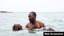 «فیلم «مهتاب» با شرکت «ماهرشالا علی» و «الکس هیبرت - A24 Films