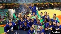 'Yan wasan Chelsea na shan yabo bayan wata nasara