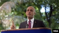 El Consejo Electoral de Haití declaró a Michel Martelly ganador de las elecciones presidenciales.