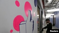 臉書（Facebook） 今年五月在印度新德里設立了新辦公室