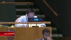 Nhiều người thất vọng vì VN không cáo buộc TQ tại Liên hiệp quốc