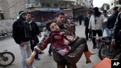 Faollar armiya hujumi natijasida har kungi talofatlar oshib borayotganini aytadi