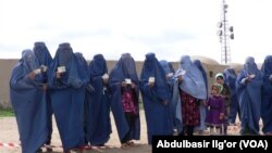 Afg'oniston ahli yangi rahbarga ovoz berdi