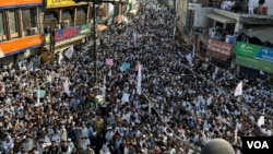 په سوات کې لاریون