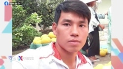 Gia đình nói ba tù nhân chính trị ở Nghệ An tuyệt thực tập thể