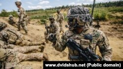 Detalj sa prošlogodišnje vojne vežbe "Sajber Junction" (Foto: www.dvidshub.net)