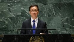 借聯大力推其全球治理方案中國重塑現行國際秩序的野心進一步彰顯