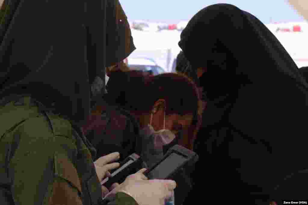 Operasyona Hêzên Ewlekariya Bakurê Rojhilatê Sûriyê li Kampa Holê