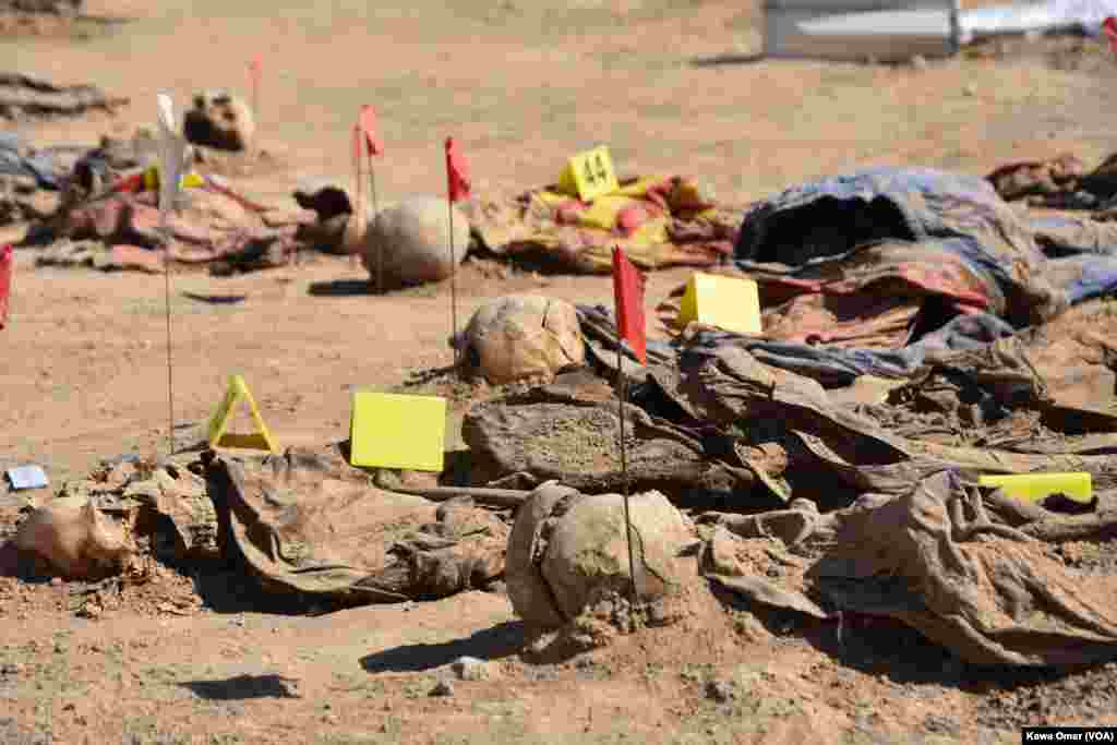 Gorê Komî li Rojavayê Mûsil