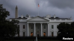 თეთრი სახლი - ვაშინგტონი, აშშ
