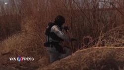 Mexico triển khai Vệ binh Quốc gia tới biên giới sau đe dọa thuế của ông Trump